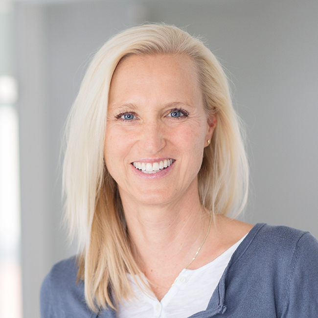 Zahnärztin Dr. Anke Czaja Portrait